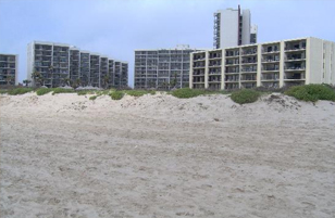 beachfront rentals in South Padre Beach