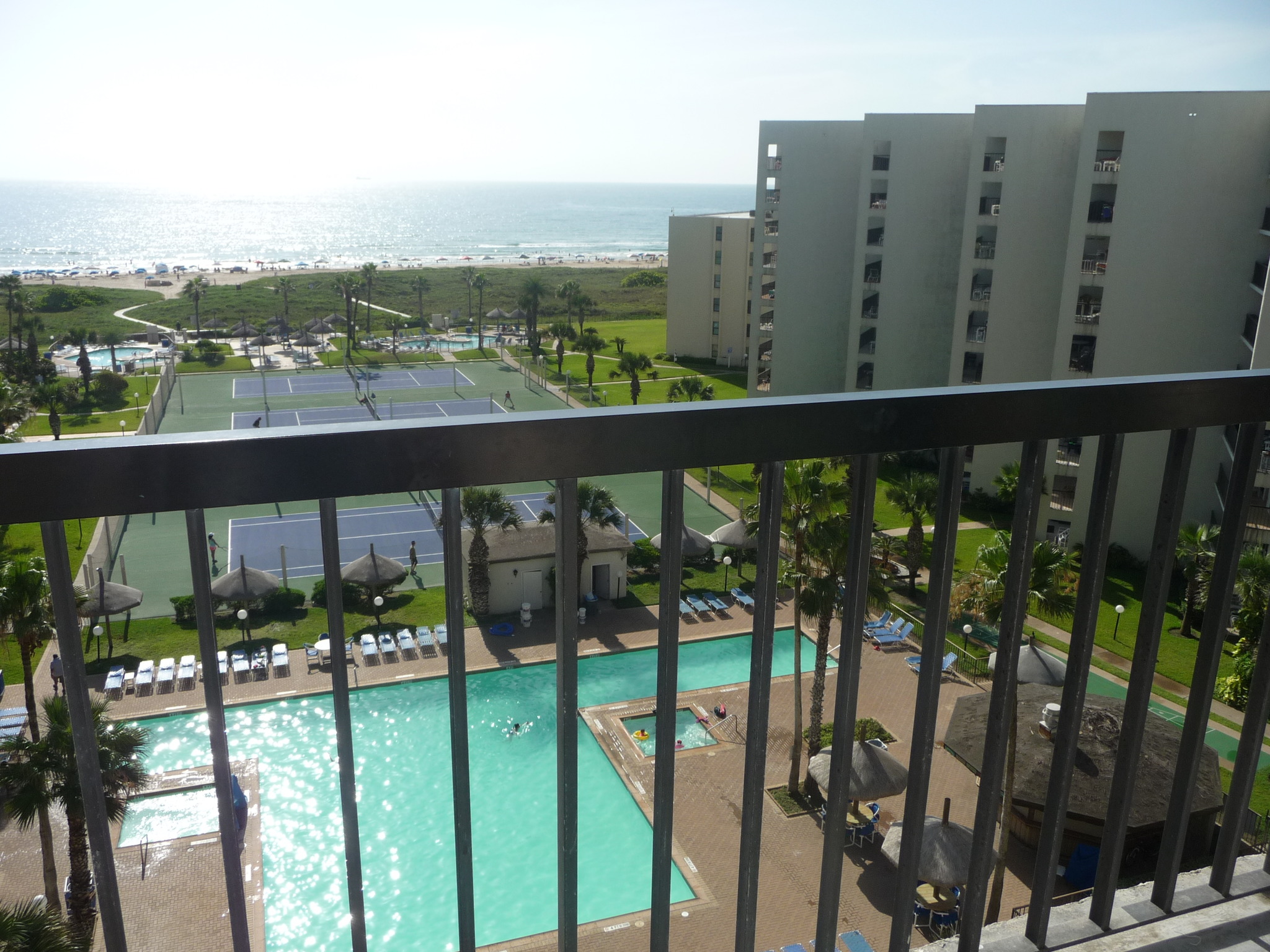 saida towers south padre trips