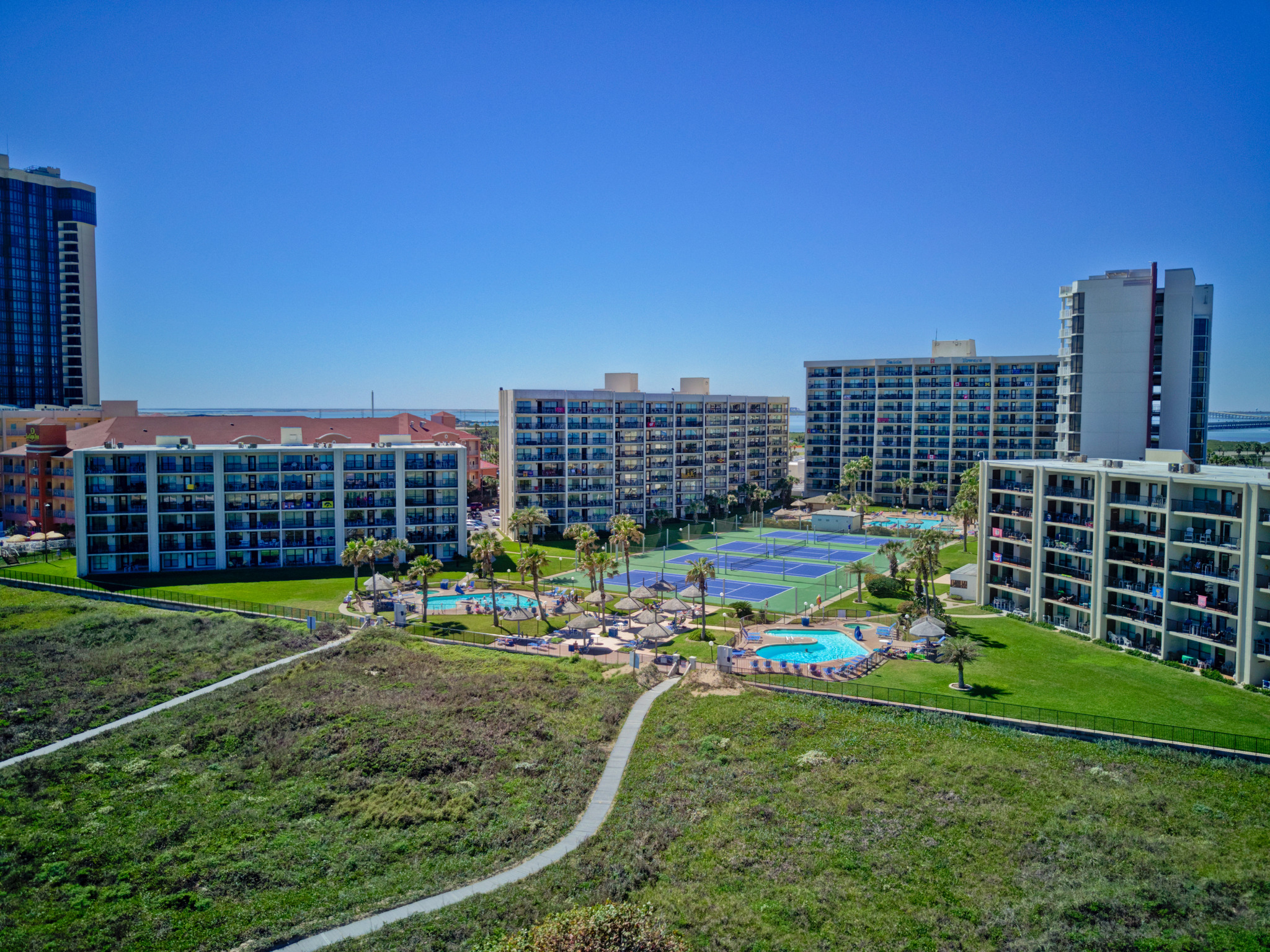 south padre luxury condos