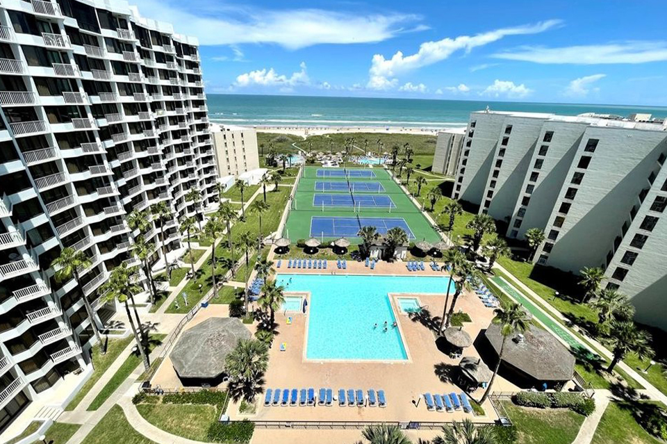 saida towers beachfront condos south padre