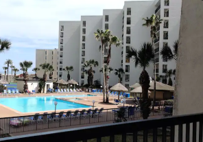 Condo rentals on South Padre Island