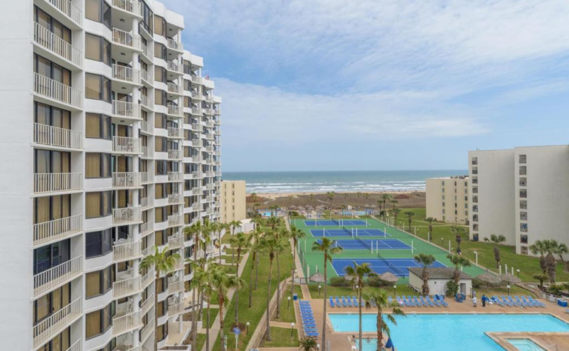 condo rental services on South Padre Island