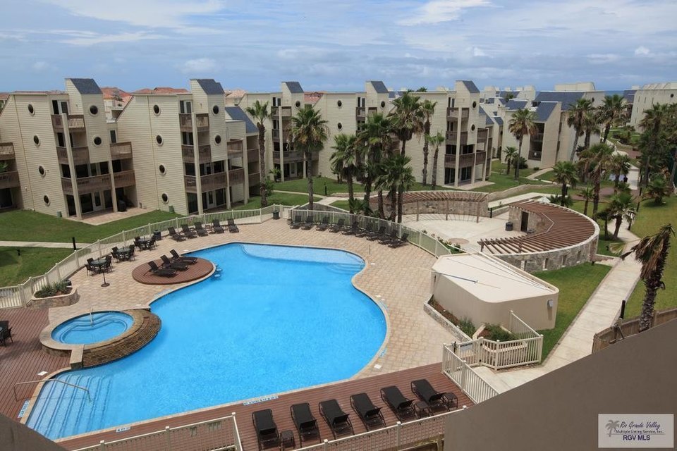 south padre island condos