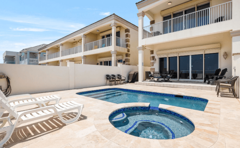Where to Book Beach Houses with Pools on South Padre
